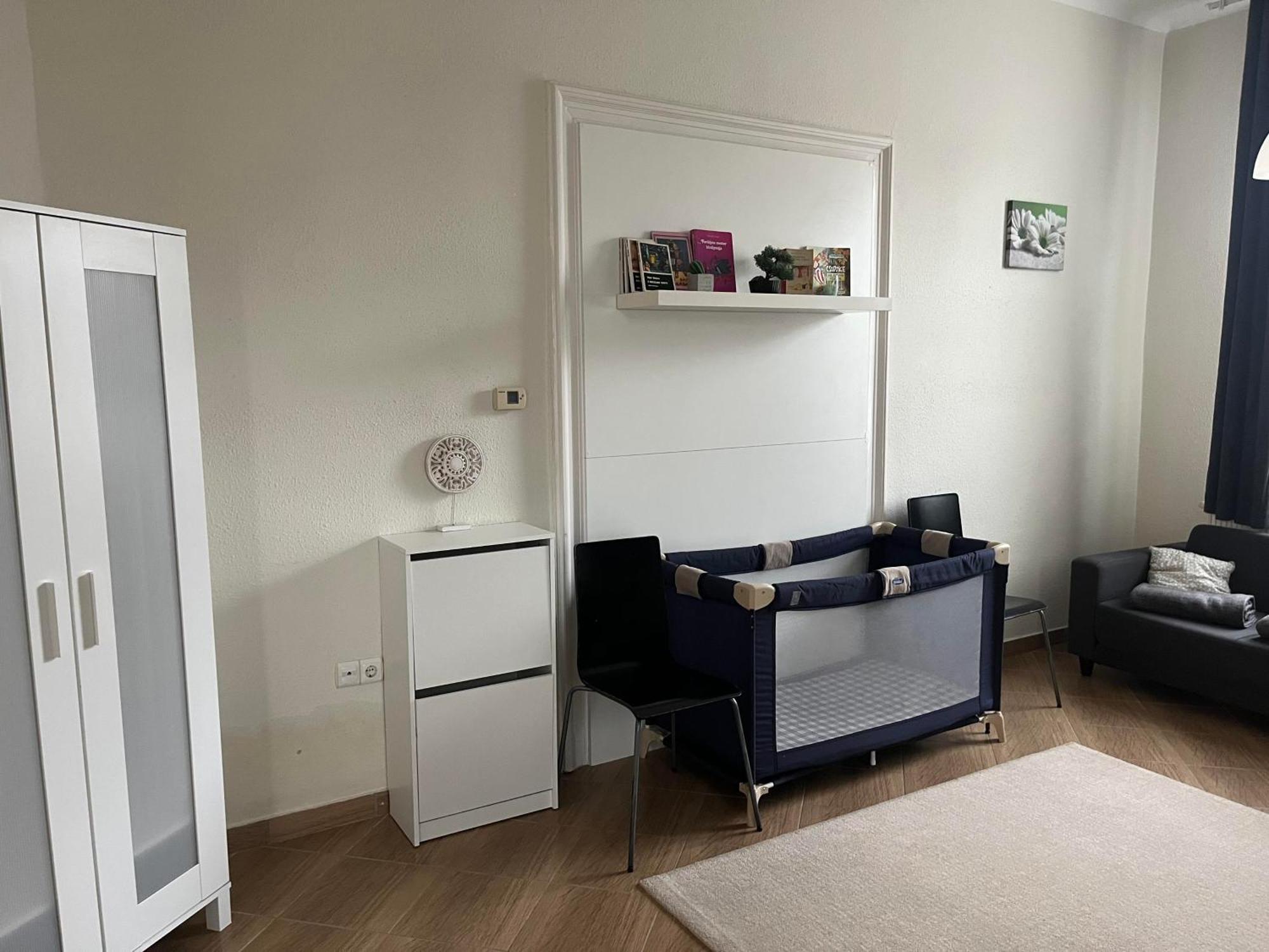 Idill Apartmanhaz B&B Тісафюред Екстер'єр фото